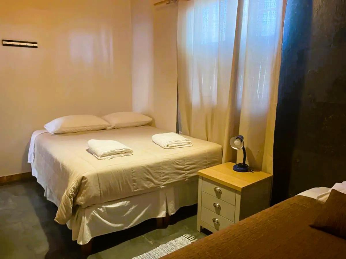 סן פדרו דה אטקאמה Hostal Desert מראה חיצוני תמונה