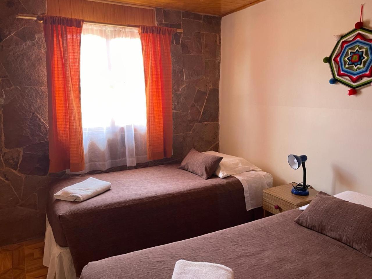 סן פדרו דה אטקאמה Hostal Desert מראה חיצוני תמונה