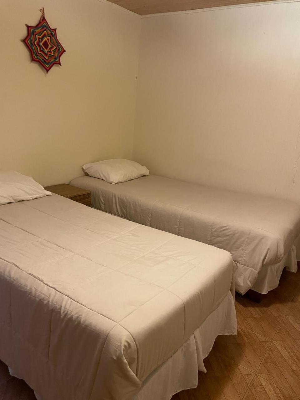 סן פדרו דה אטקאמה Hostal Desert מראה חיצוני תמונה