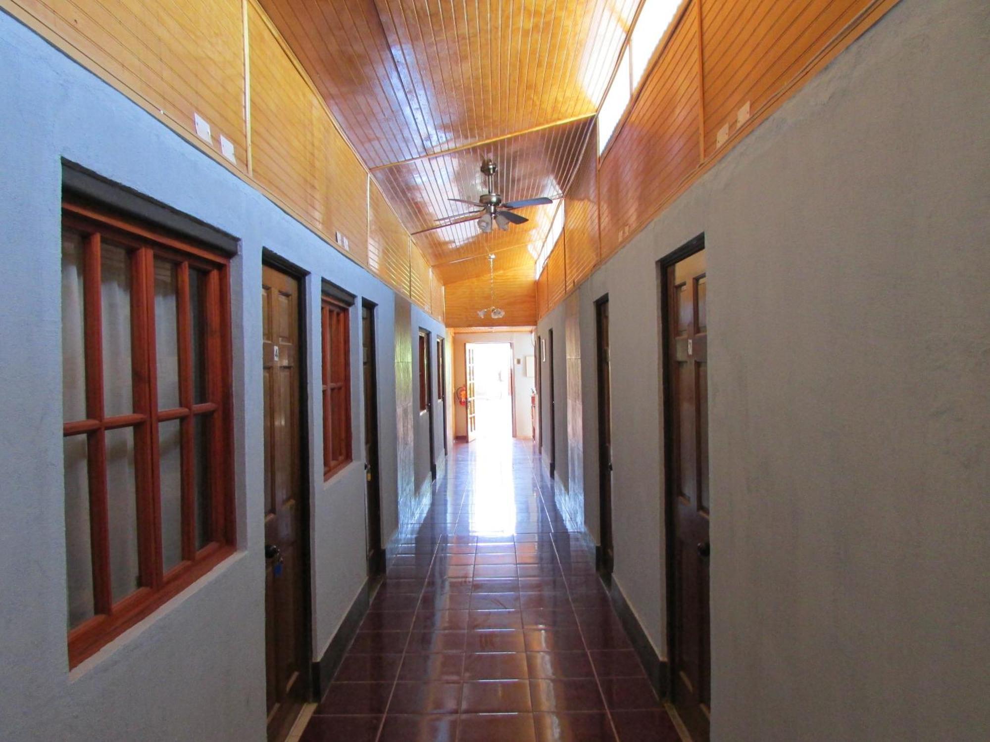 סן פדרו דה אטקאמה Hostal Desert מראה חיצוני תמונה