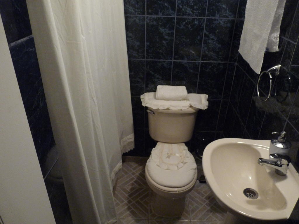 סן פדרו דה אטקאמה Hostal Desert מראה חיצוני תמונה