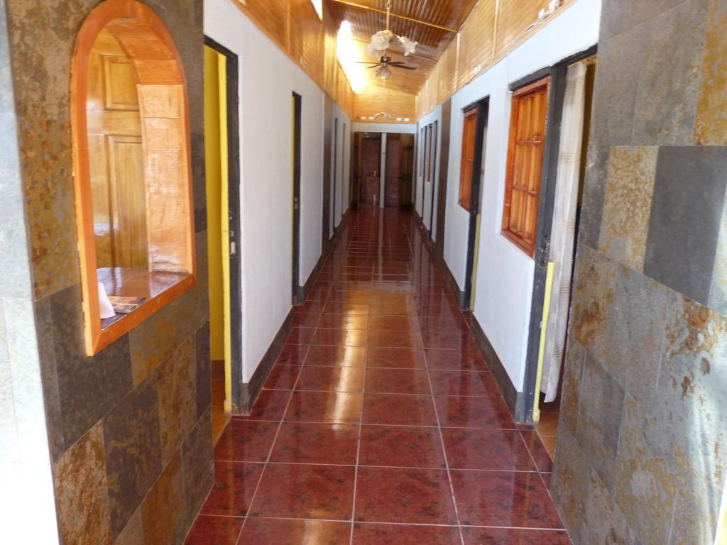 סן פדרו דה אטקאמה Hostal Desert מראה חיצוני תמונה