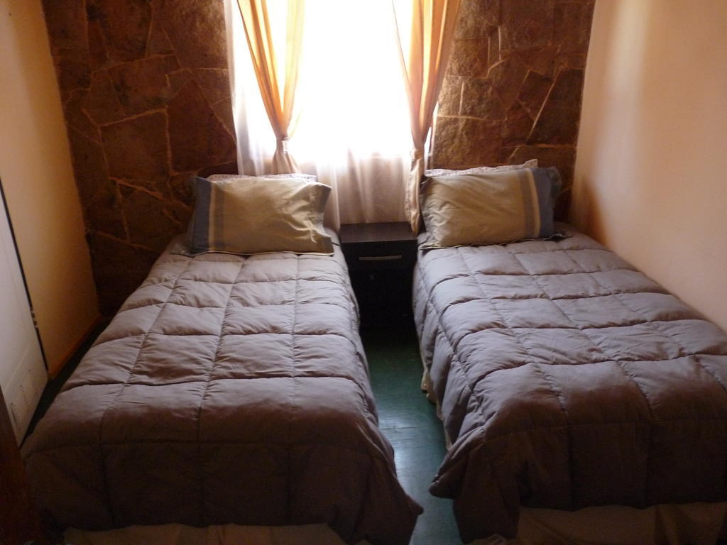 סן פדרו דה אטקאמה Hostal Desert מראה חיצוני תמונה