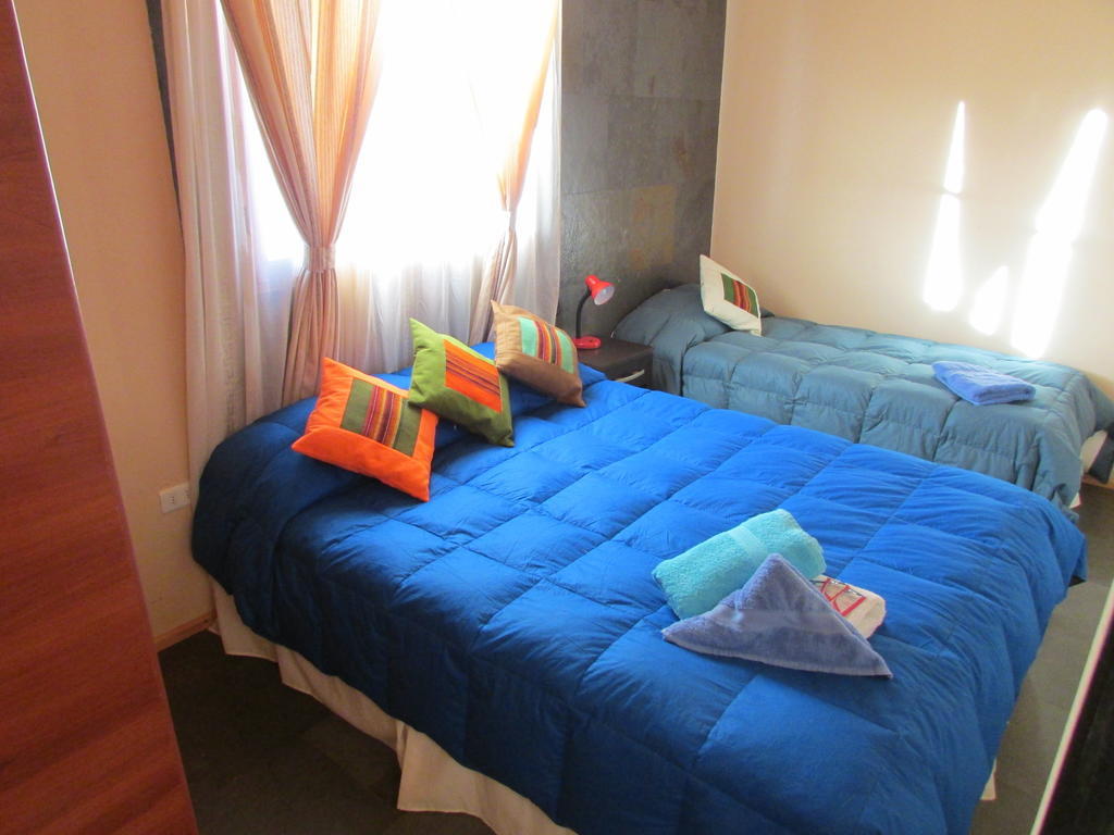 סן פדרו דה אטקאמה Hostal Desert חדר תמונה