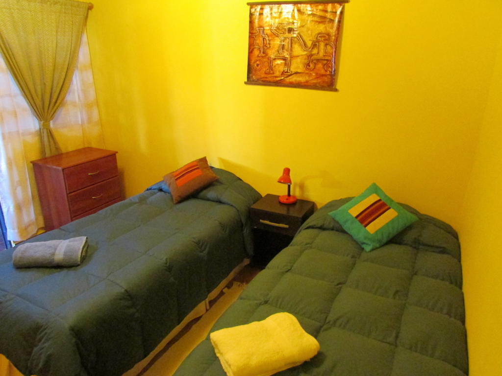 סן פדרו דה אטקאמה Hostal Desert חדר תמונה