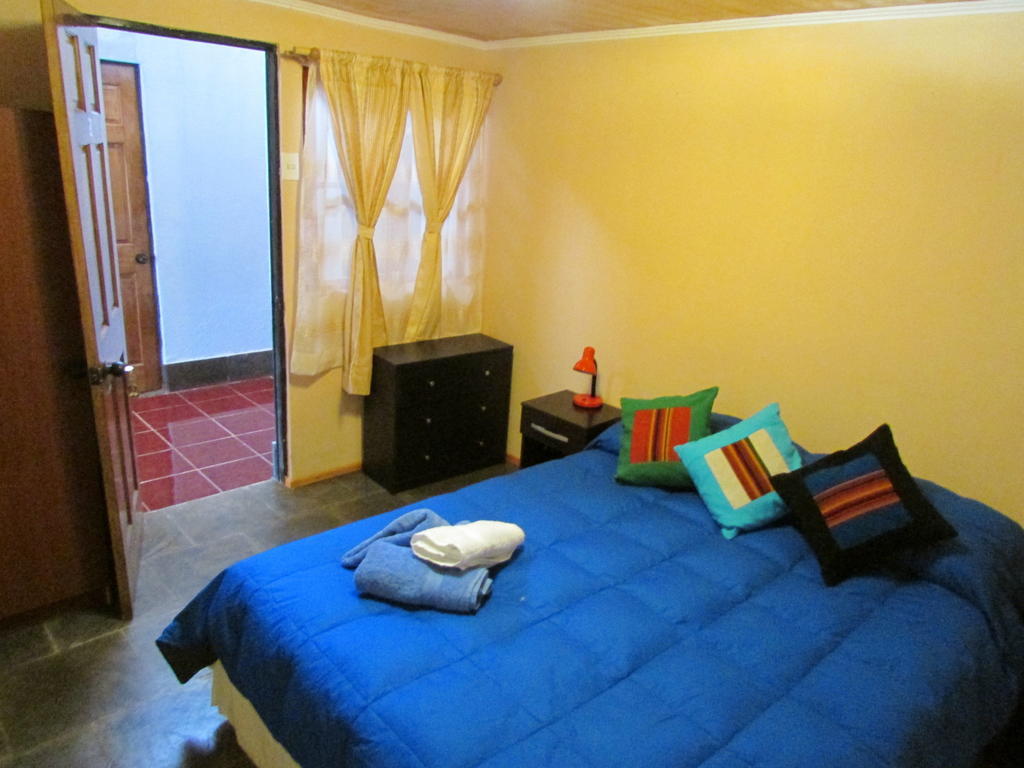 סן פדרו דה אטקאמה Hostal Desert חדר תמונה