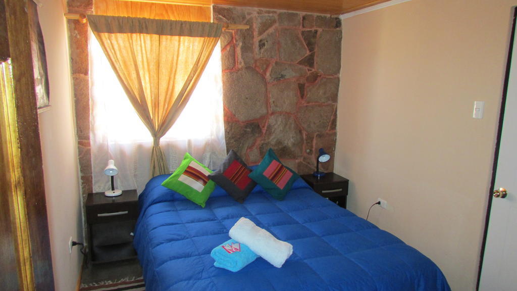 סן פדרו דה אטקאמה Hostal Desert חדר תמונה