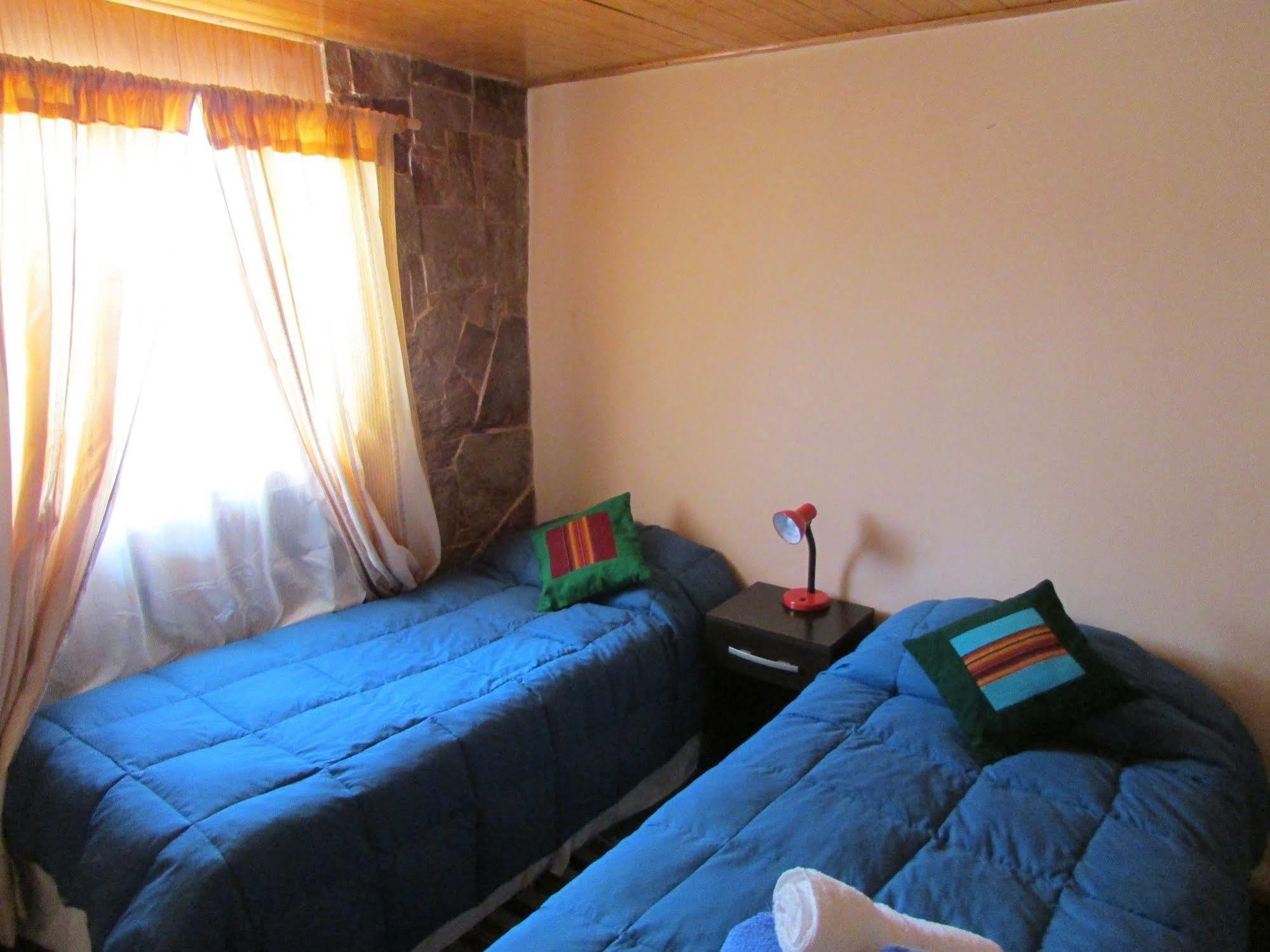 סן פדרו דה אטקאמה Hostal Desert מראה חיצוני תמונה